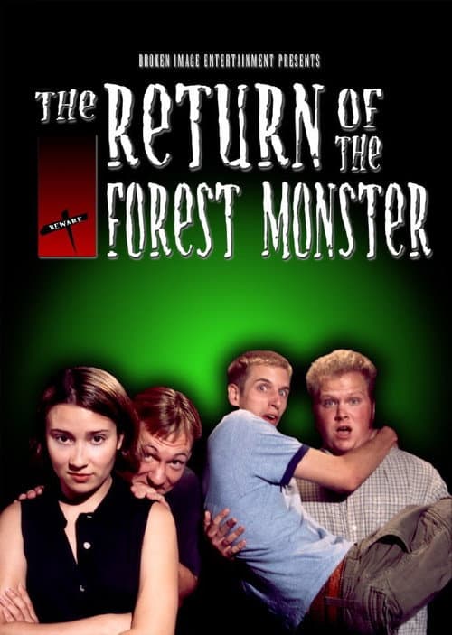 Poster for The Return of the Forest Monster