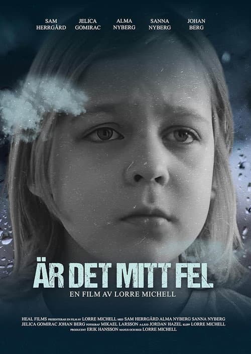 Poster for Är Det Mitt Fel