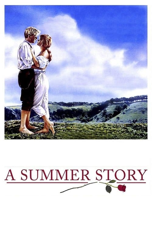 Poster for A Summer Story
