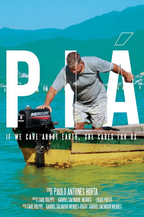 Poster for Piá