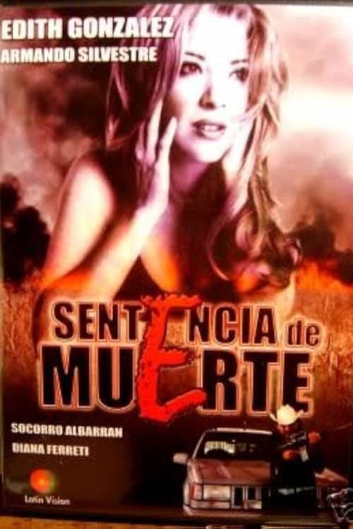 Poster for Sentencia de muerte