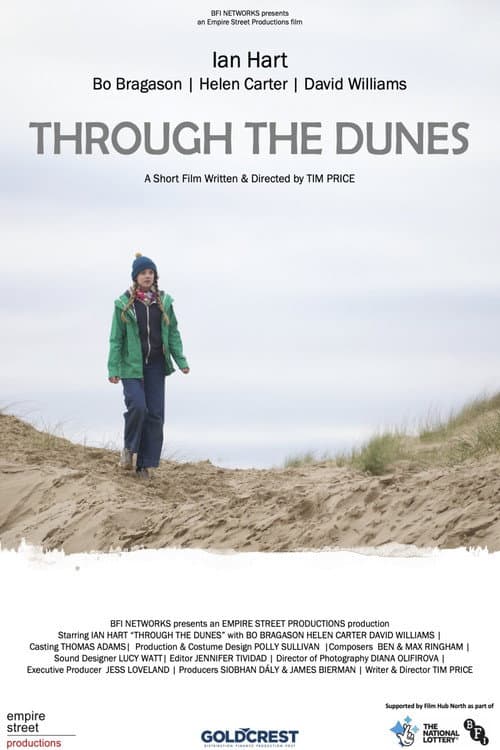 Poster for Through The Dunes