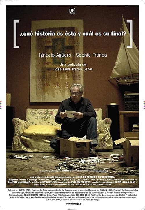 Poster for What Is This Story and How Does It End?