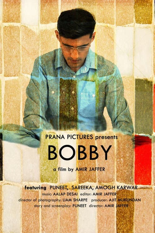 Poster for Bobby