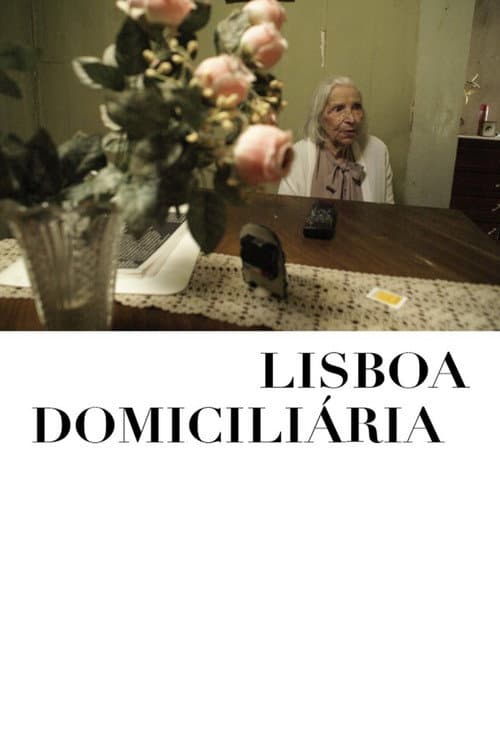 Poster for Lisboa Domiciliária