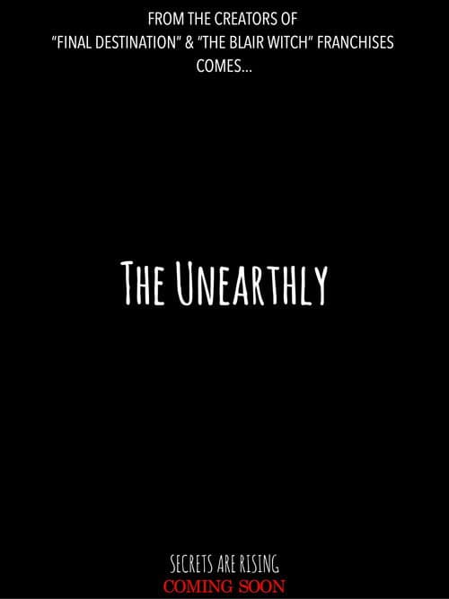 Poster for The Unearthly