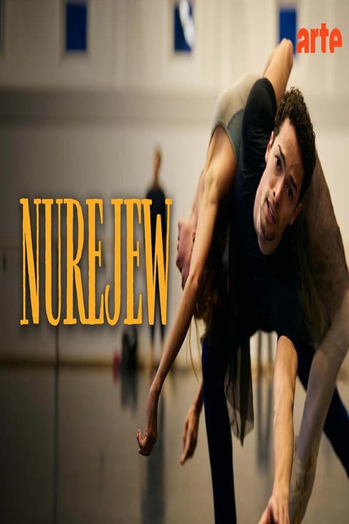 Poster for Nureyev - A ballet by Kirill Serebrennikov and Yuri Possokhov