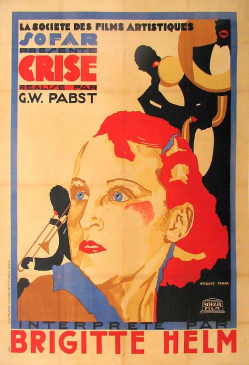 Poster for The Devious Path