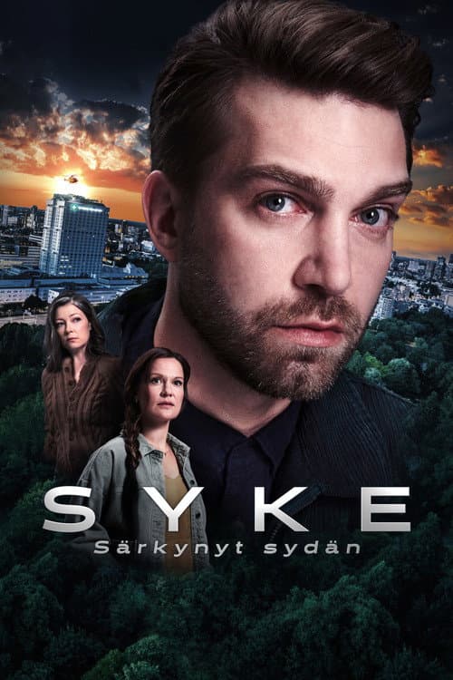 Poster for Syke: Särkynyt sydän
