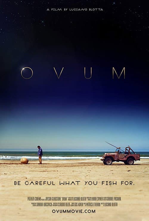 Poster for Ovum