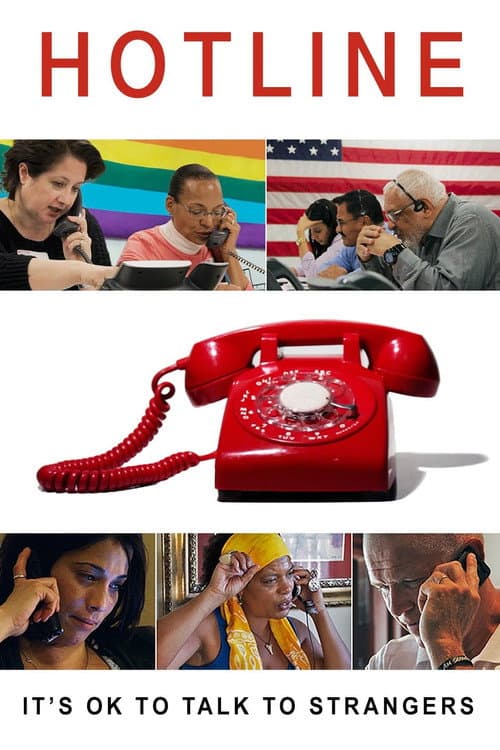 Poster for Hotline