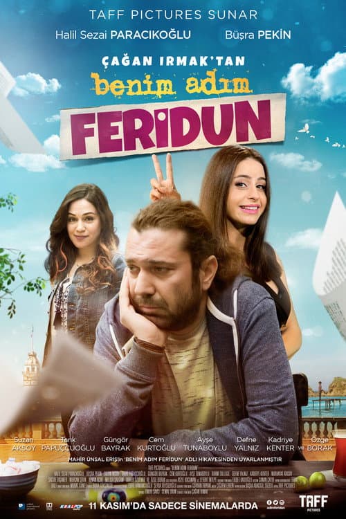 Poster for Benim Adım Feridun