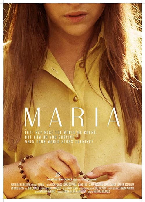 Poster for Maria