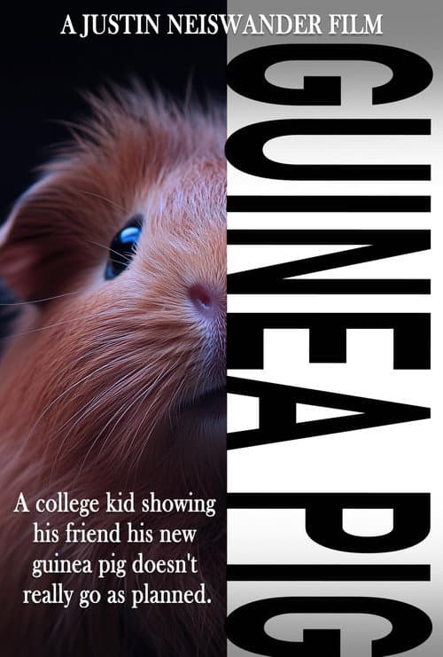 Poster for Guinea Pig