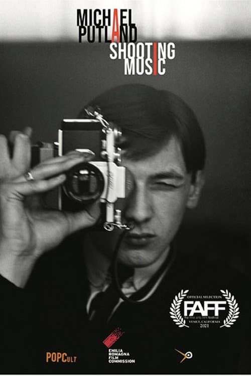 Poster for Michael Putland: Shooting Music