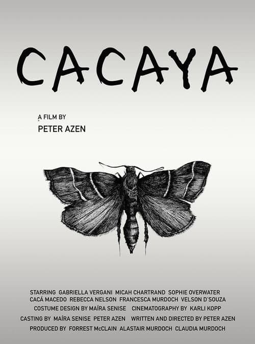 Poster for Cacaya