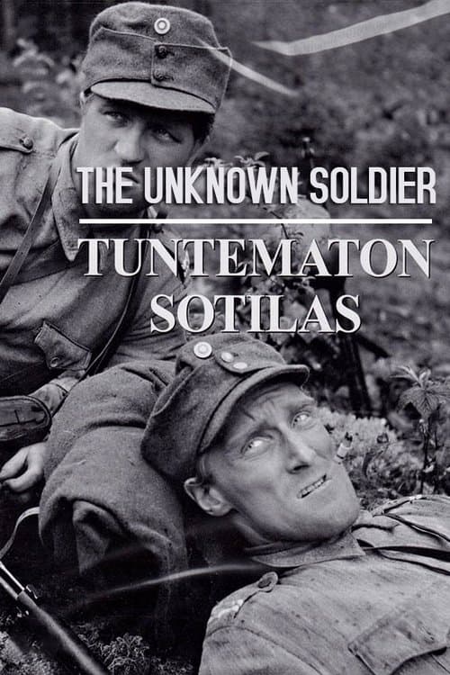 Poster for The Unknown Soldier