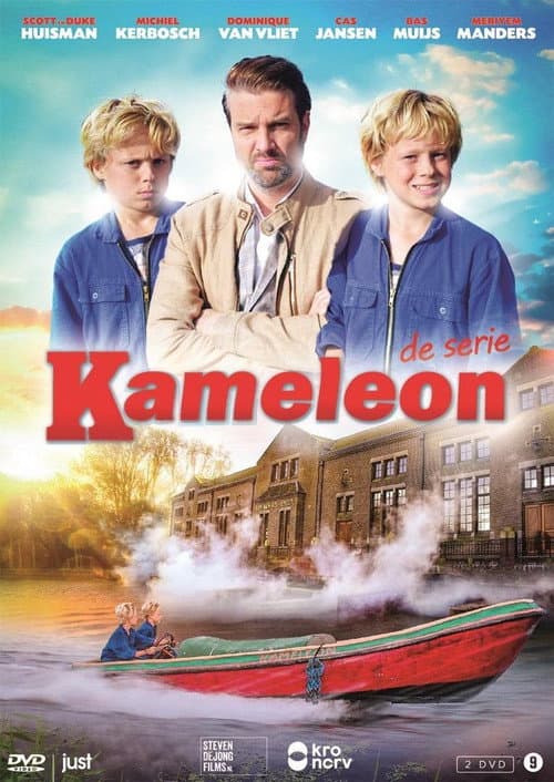 Poster for Kameleon de serie