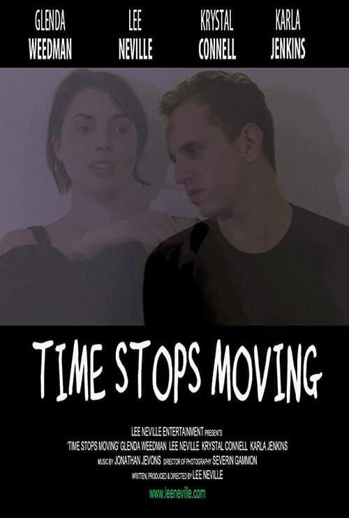 Poster for Time Stops Moving