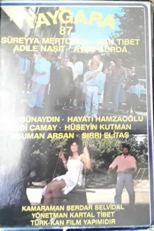 Poster for Yaygara 87
