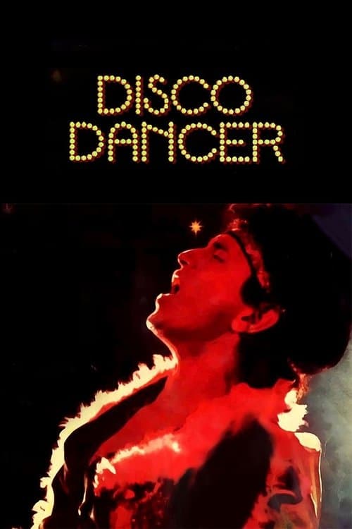 Poster for Disco Dancer