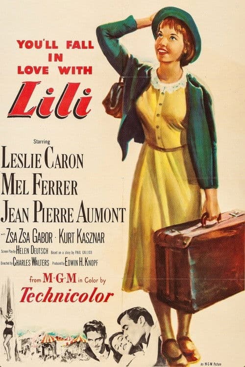 Poster for Lili