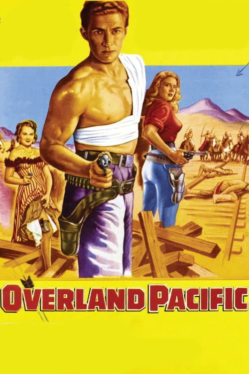 Poster for Overland Pacific