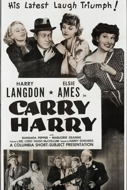 Poster for Carry Harry