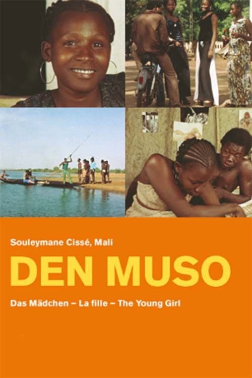 Poster for The Young Girl