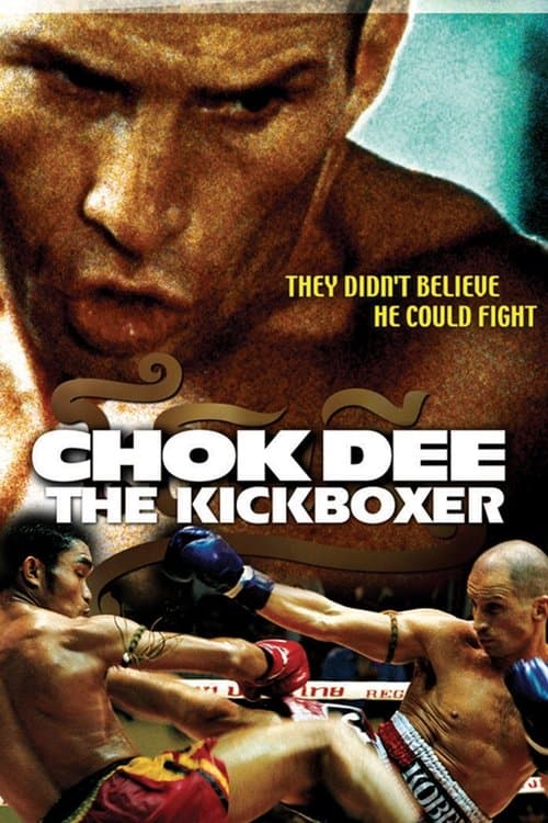 Poster for Chok Dee: The Kickboxer