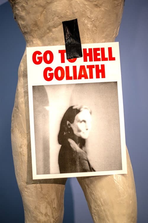 Poster for Go To Hell Goliath