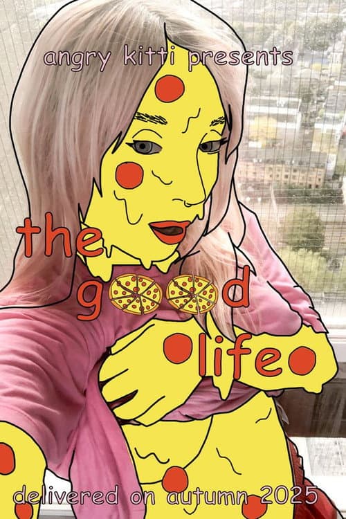 Poster for The Good Life