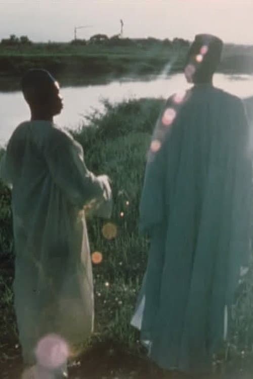 Poster for Badye, the Storyteller