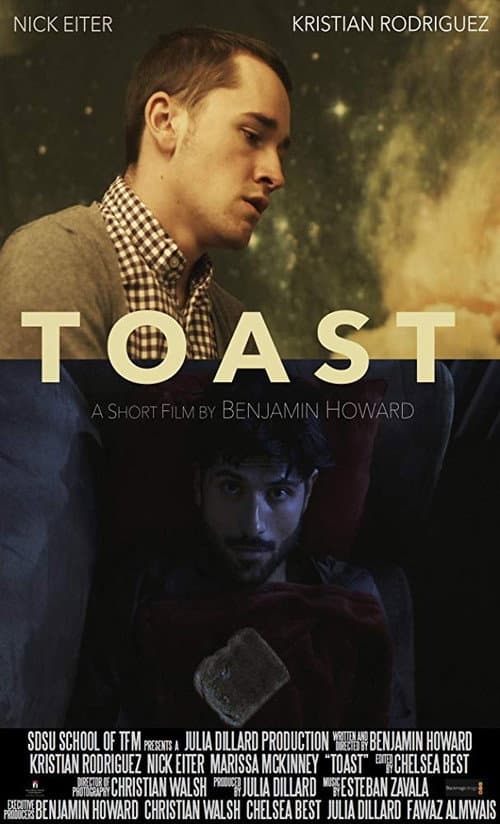 Poster for Toast