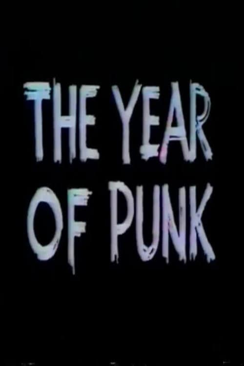 Poster for The Year Of Punk