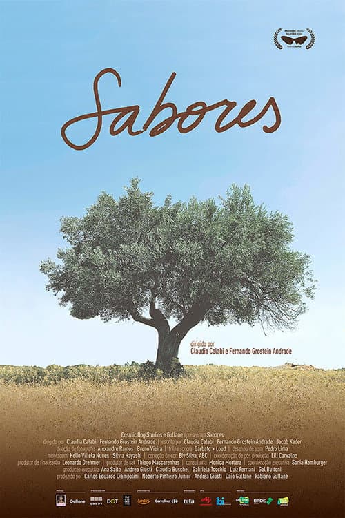 Poster for Flavors and Borders