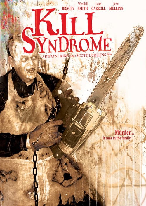 Poster for Kill Syndrome