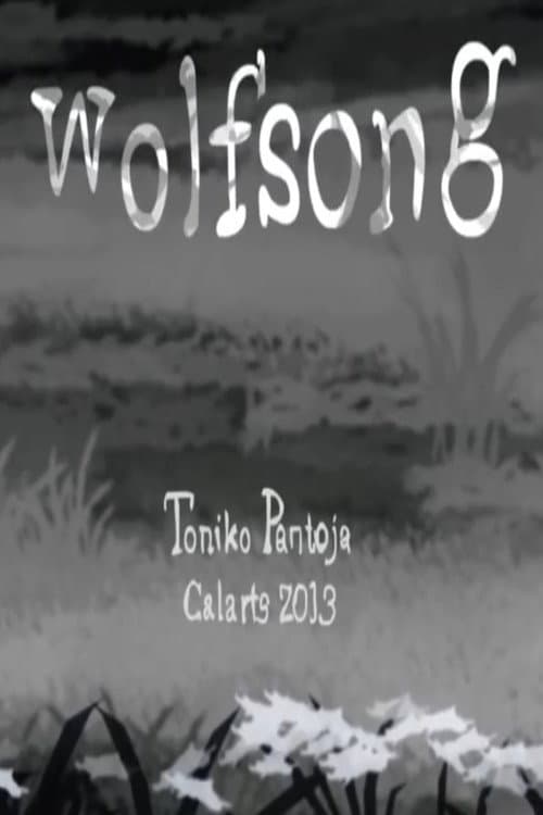 Poster for Wolfsong