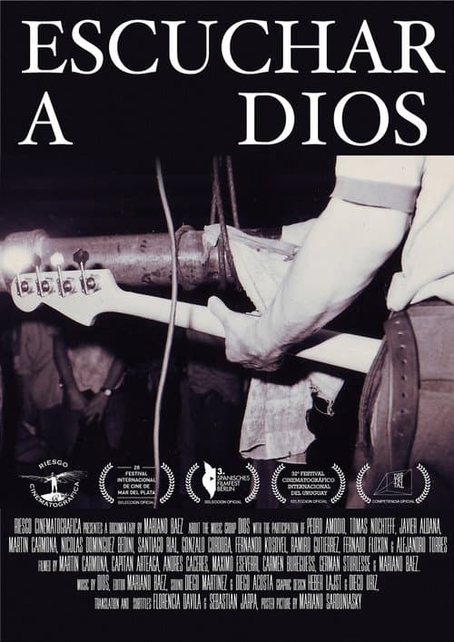 Poster for Escuchar a Dios