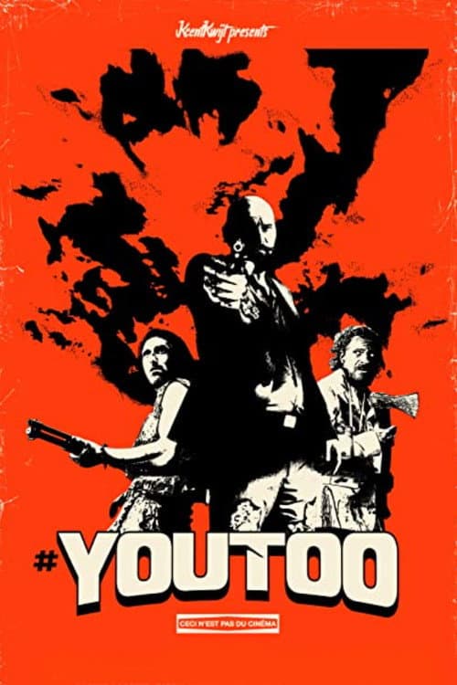 Poster for #youtoo