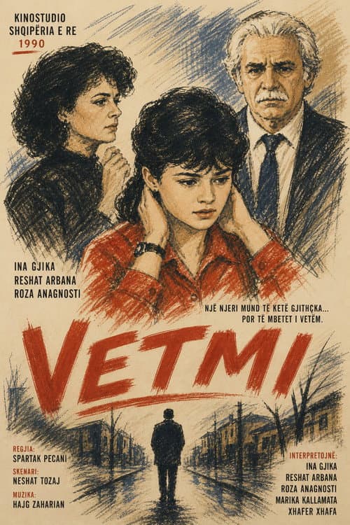 Poster for Vetmi
