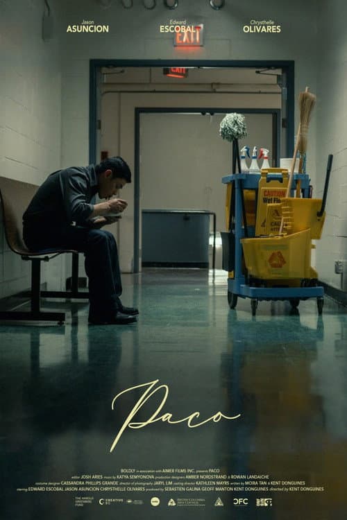 Poster for Paco