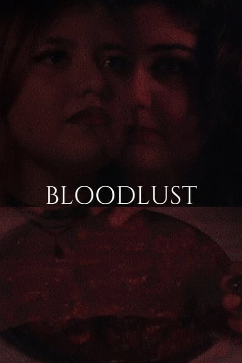 Poster for Bloodlust