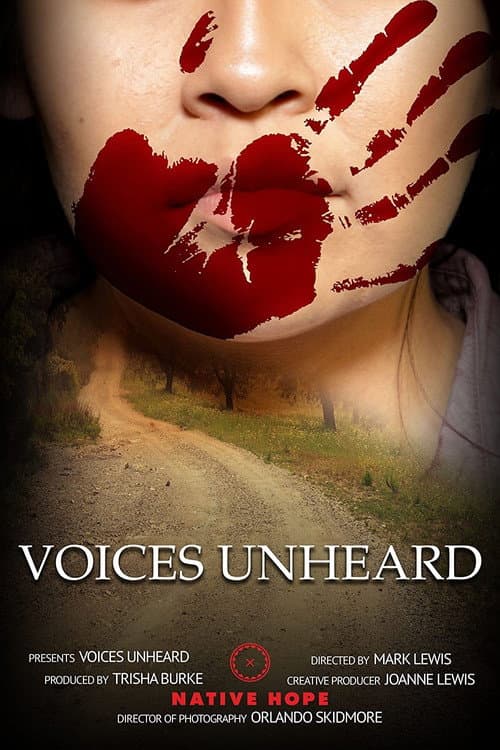 Poster for Voices Unheard