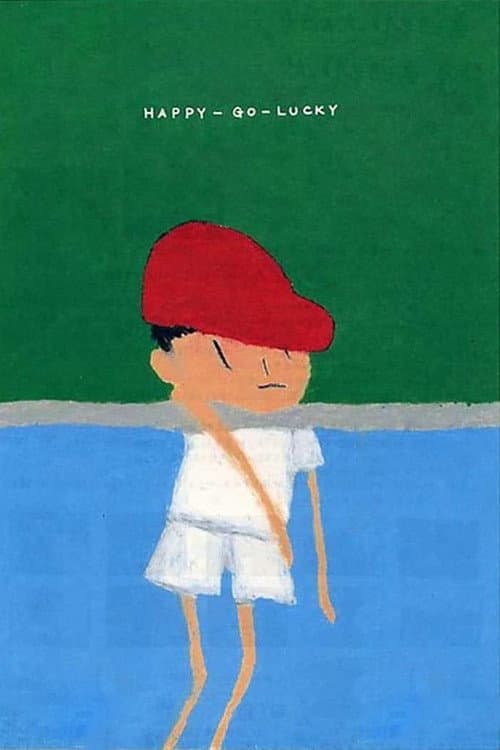 Poster for Happy-Go-Lucky