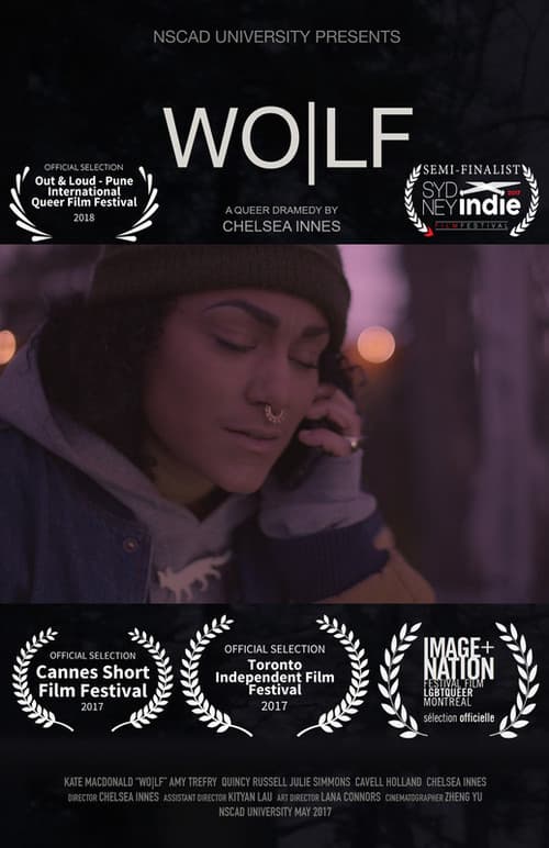 Poster for WOLF