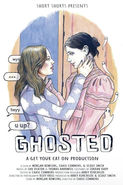 Poster for Ghosted