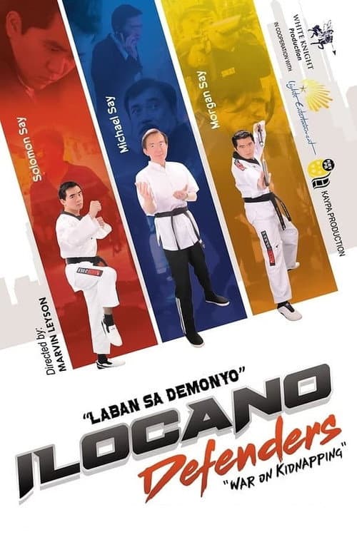 Poster for Ilocano Defenders
