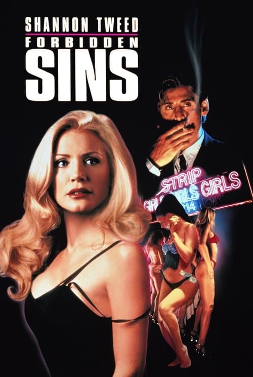Poster for Forbidden Sins