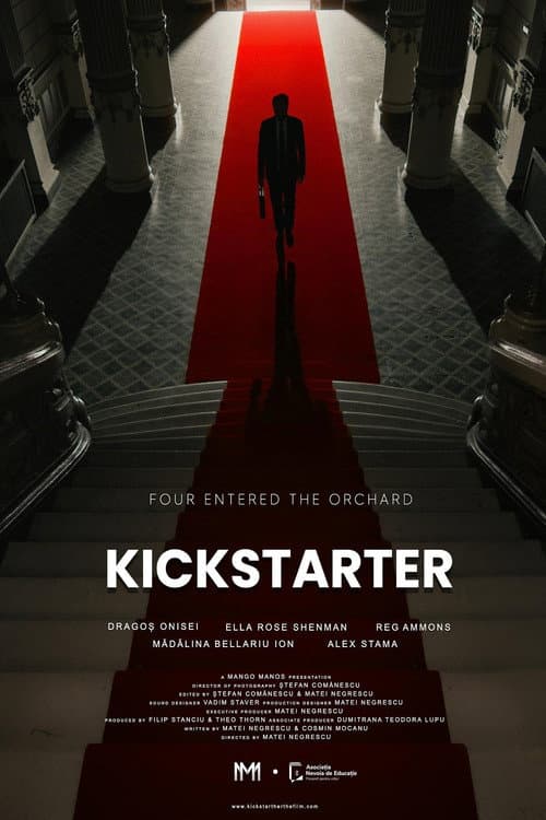 Poster for Kickstarter